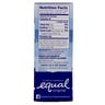 Equal Original Zero Calorie Sweetener Packets 50 pcs