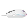Logitech G203 Lightsync RGB Wired Gaming Mouse White