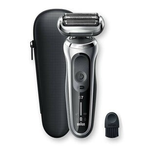 Braun Wet & Dry Rechargeable Mens Shaver 70-S1000S Series 7