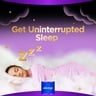 Always Dreamzz Pad Clean & Dry Maxi Thick Night Long Sanitary Pads with Wings 20pcs