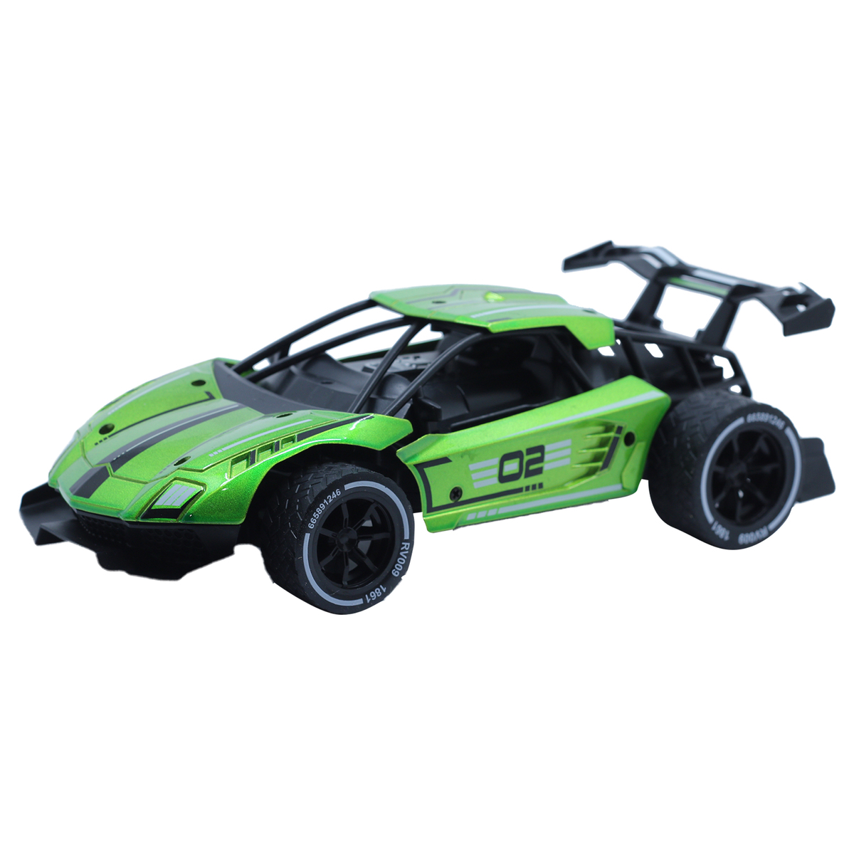 Skid Fusion Rechargeable Remote Control Car 8002