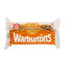 Warburtons Frozen Crumpets 6pcs 330g