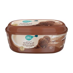 Mazoon Chocolate Ice Cream 1 Litre