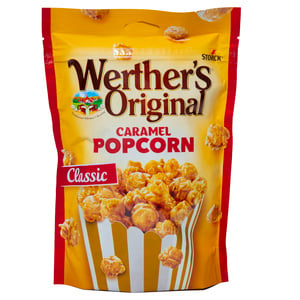 Storck Werther's Original Caramel Popcorn 140g