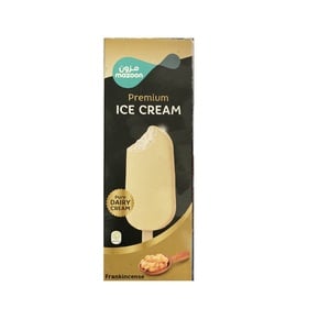 Mazoon Premium Ice Cream Bar Frankincense  90ml
