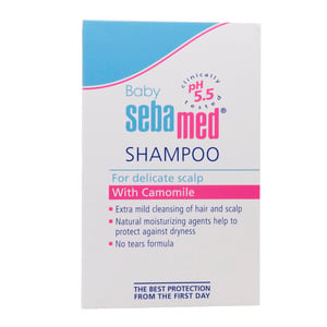 Sebamed Baby  Shampoo 2 x 250ml
