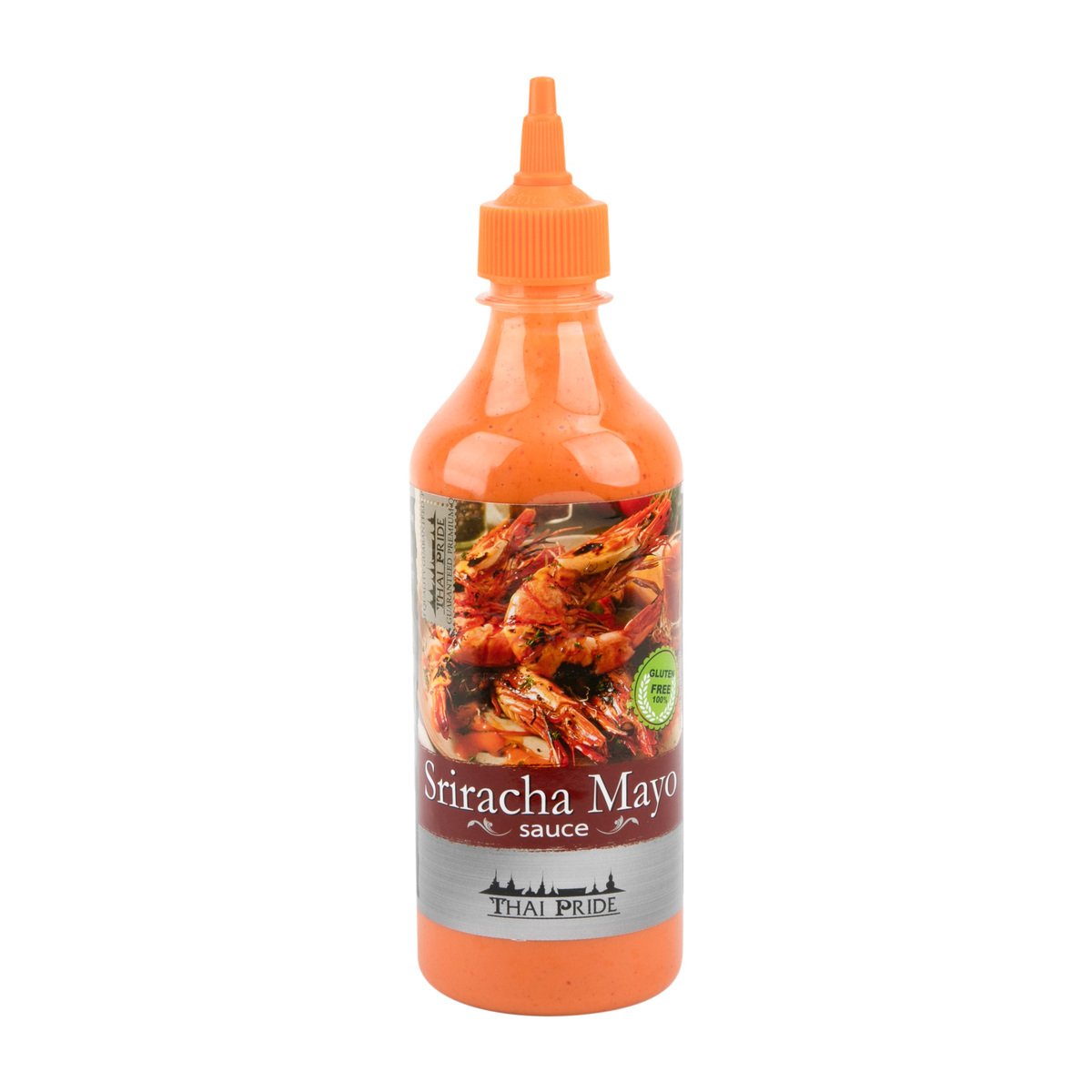 اشتري قم بشراء Thai Pride Sriracha Mayo Sauce 455ml Online at Best Price من الموقع - من لولو هايبر ماركت Products from Thailand في الامارات