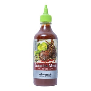 Thai Pride Sriracha Mint Sauce 455ml