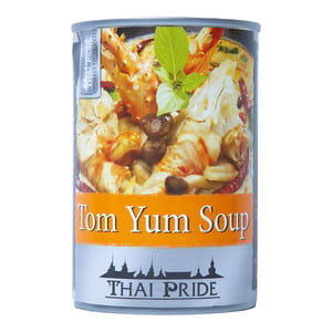 Thai Pride Tom Yum Soup 400ml