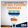 Gillette Fusion 5 Razor Blade Refills 6 pcs