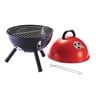 Relax BBQ Grill H22012ZC 22cm Assorted Colors