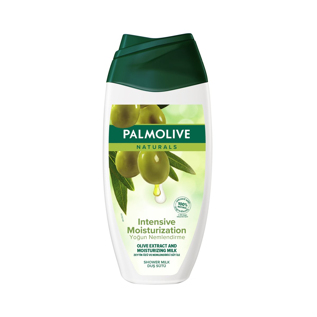 Palmolive Naturals Olive Extract and Moisturizing Shower Gel Milk Body Wash 500 ml