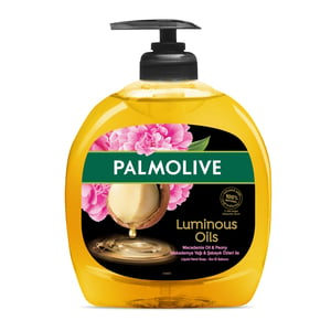 Buy Palmolive Liquid Hand Soap Luminous Oils Macadamia Liquid Hand Wash 500 ml Online at Best Price | Liquid Hand Wash | Lulu Kuwait in Kuwait