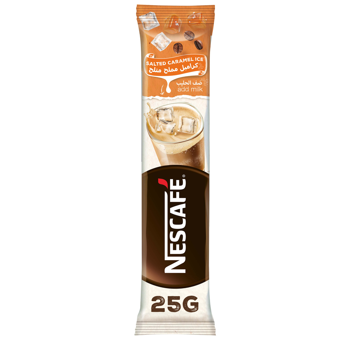 Nescafe Salted Caramel Ice 10 x 25 g