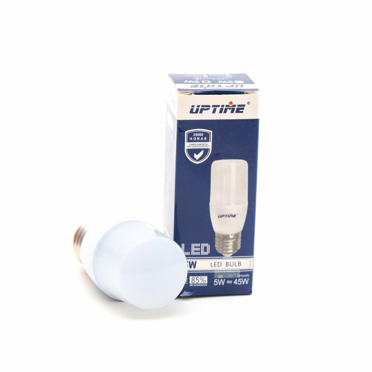 Uptime LED Bulb 5W E27 WW TX2053 Warm White