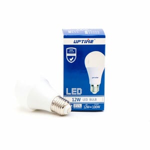 Uptime LED Bulb 12W E27 Warm White