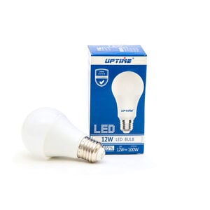 Uptime LED Bulb 12W E27 Cool Daylight