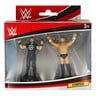 WWE Figure Stampers 2 Pc Pack 5015 Assorted