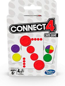 Hasbro Classic Connect Game E-83