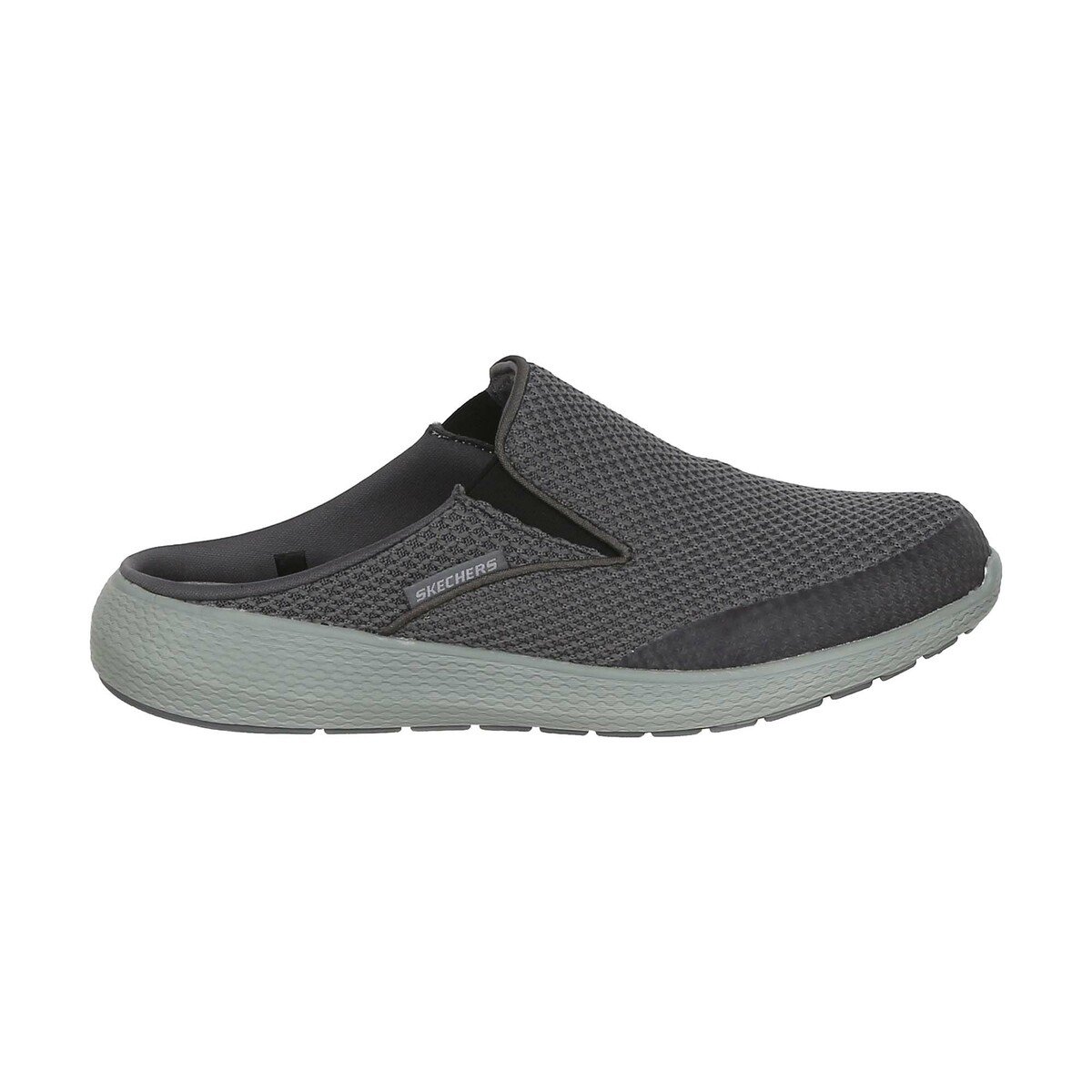 Skechers Men Half Shoe 999886GRY Grey, 46 Online at Price | Mens Sports shoes | Lulu UAE