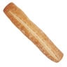 خبز فرنسي تقليدي قطعة واحدة