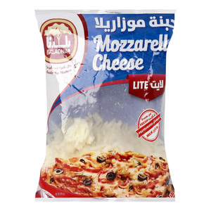 Baladna Mozzarella Cheese Lite 450g