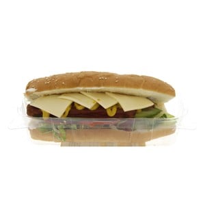 Hotdog Sandwich 1pc