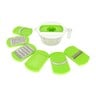 Chefline Slicer With Container 7 in 1