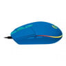 Logitech LightSync Gaming Mouse G203 Blue