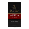 Taylors English Breakfast Tea 20 Teabags