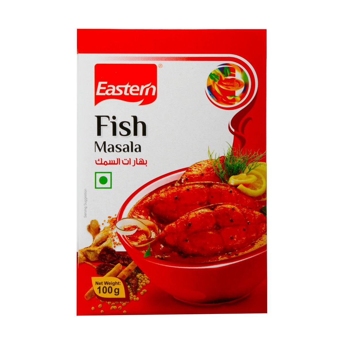 Eastern Fish Masala 100g