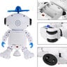 Remote Control Light & Sound Dancing Robot 99444-2