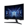 Samsung 27" Odyssey G5 WQHD Gaming Monitor LC27G55
