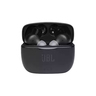JBL True wireless earbud headphones JBLT215TWS Black