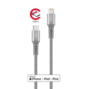 Trands USB-C to Lightning Cable TR-CA591