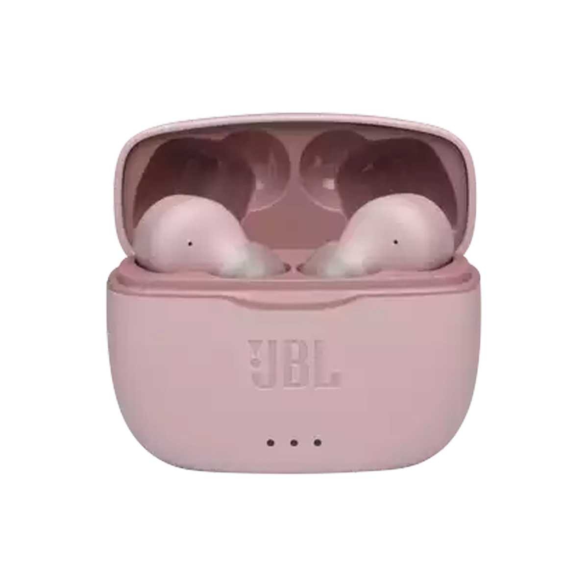 JBL True wireless earbud headphones JBLT215TWS Pink