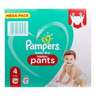 Pampers Baby-Dry Nappy Pants Diaper Size 4 9-15 kg 84 pcs