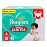 Pampers Baby-Dry Nappy Pants Diaper Size 6 15+ kg 66 pcs