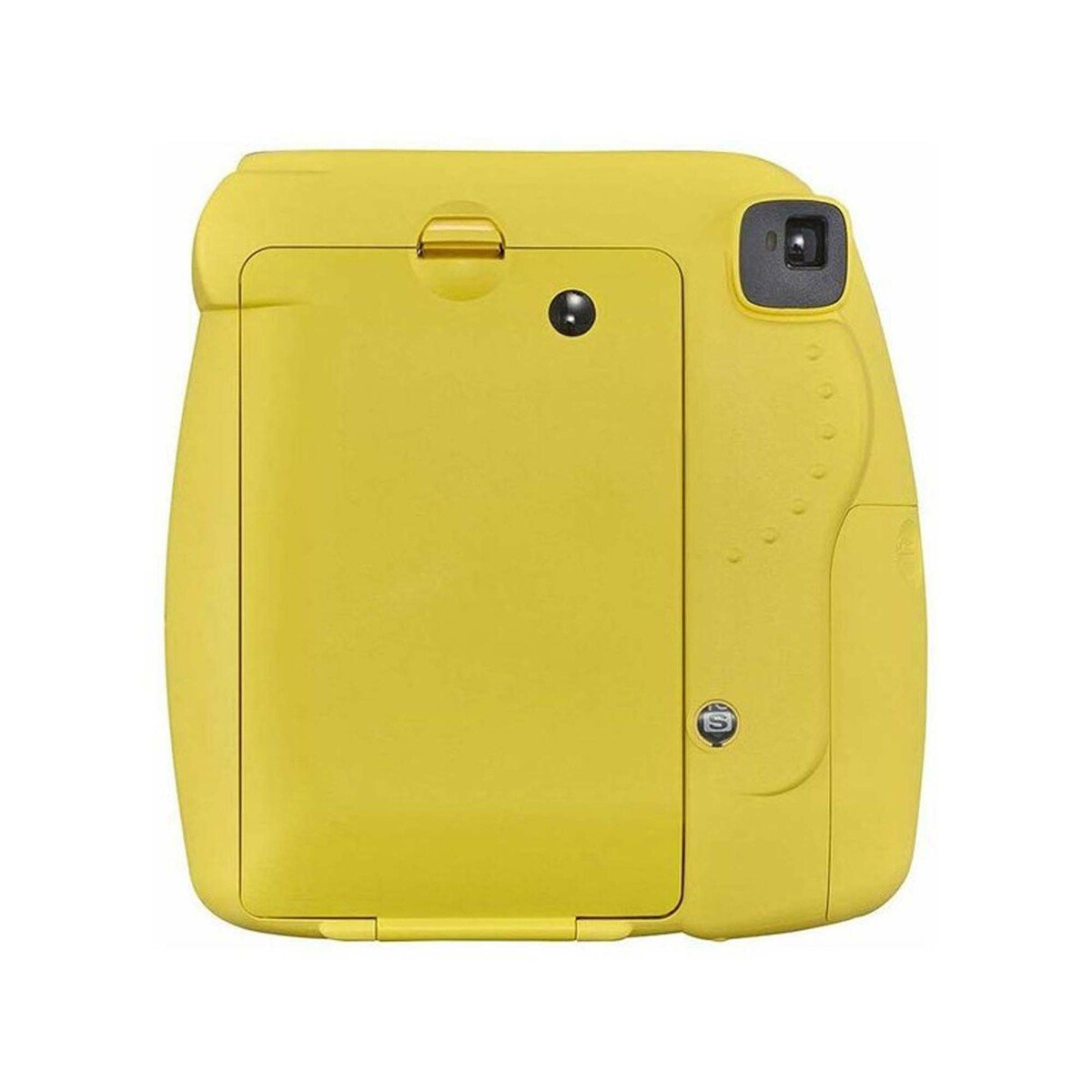 Fujifilm Instax Camera Mini 9 Clear Yellow