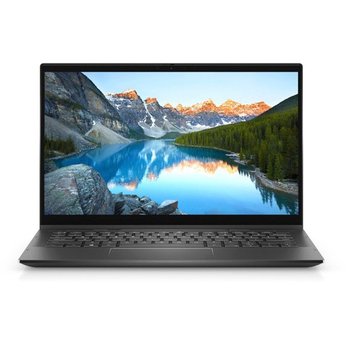 Dell Inspiron 13 7306 (2-in-1)Convertible Laptop ,Intel Core i7-1165G7,16GB RAM,1TB SSD, Intel(R) UHD Graphics 620,Windows10,13.3inch,Black,English-Arabic Keyboard