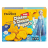 Disney Frozen Kiddy Chicken & Cheese Nuggets 400g