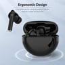 Trands Bluetooth Wireless Earbuds With Portable Charging Case TWS23