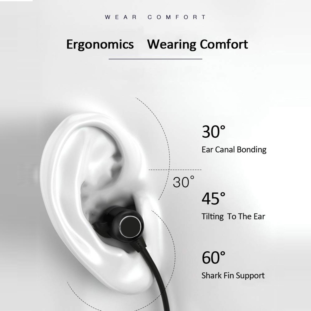 Iends Bluetooth Wireless Extra Bass in-Ear Headphones BT369 Online