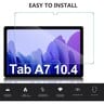 Trands Tab A7 Glass Screen Protector 10.4 Inches TR-CC343