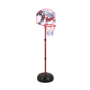 Skid Fusion Basket Ball Set777-436 Assorted