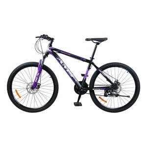 Skid Fusion Alloy Bicycle 26