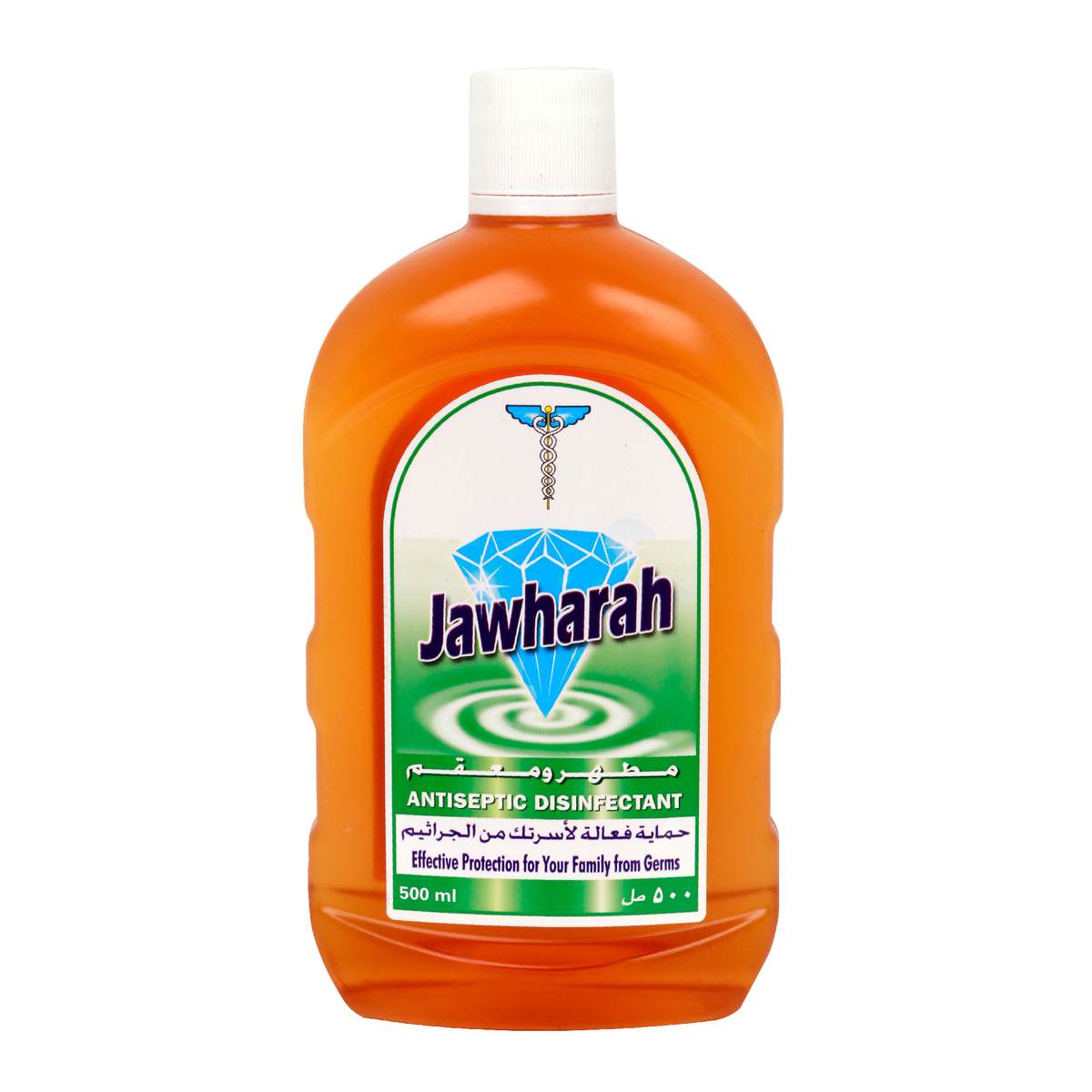 Jawharah Antiseptic Disinfectant 500ml