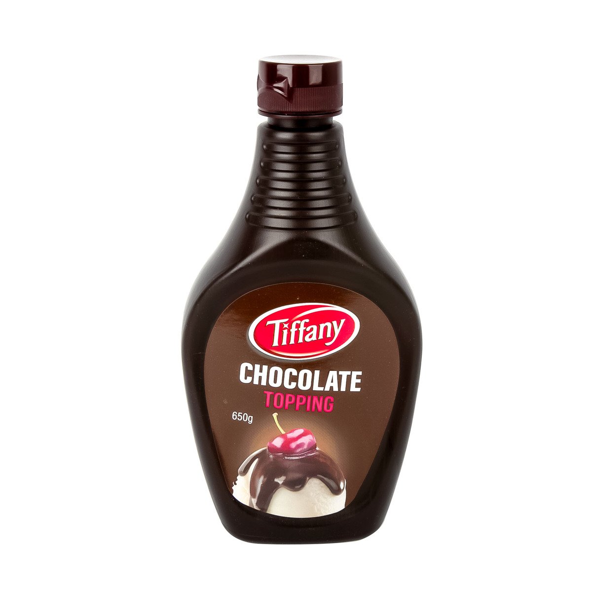 اشتري قم بشراء تيفاني شراب شوكولاتة للتغطية 650 جم Online at Best Price من الموقع - من لولو هايبر ماركت Syrups & Frosting في السعودية