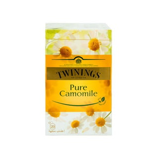 Twinings Pure Camomile Tea 20 Teabags