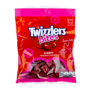 Twizzlers Bites Cherry 198 g